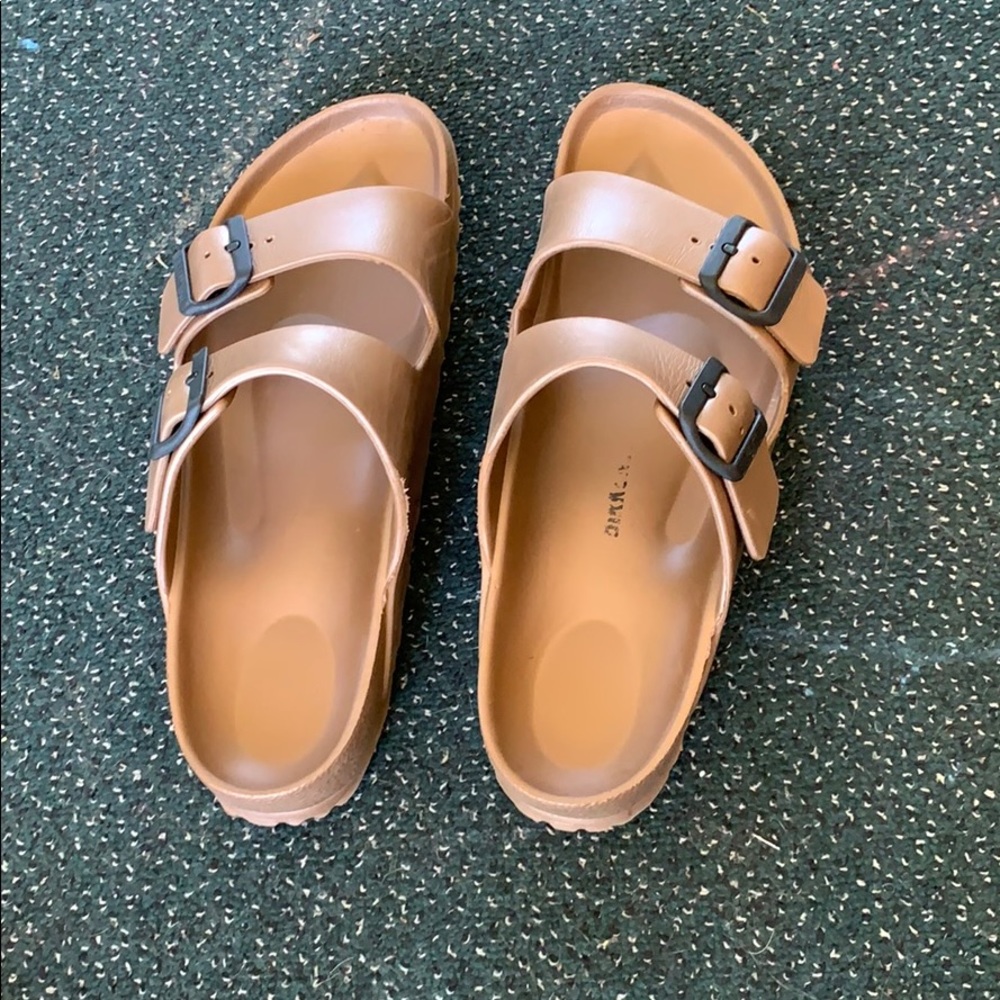 EVA Birkenstocks